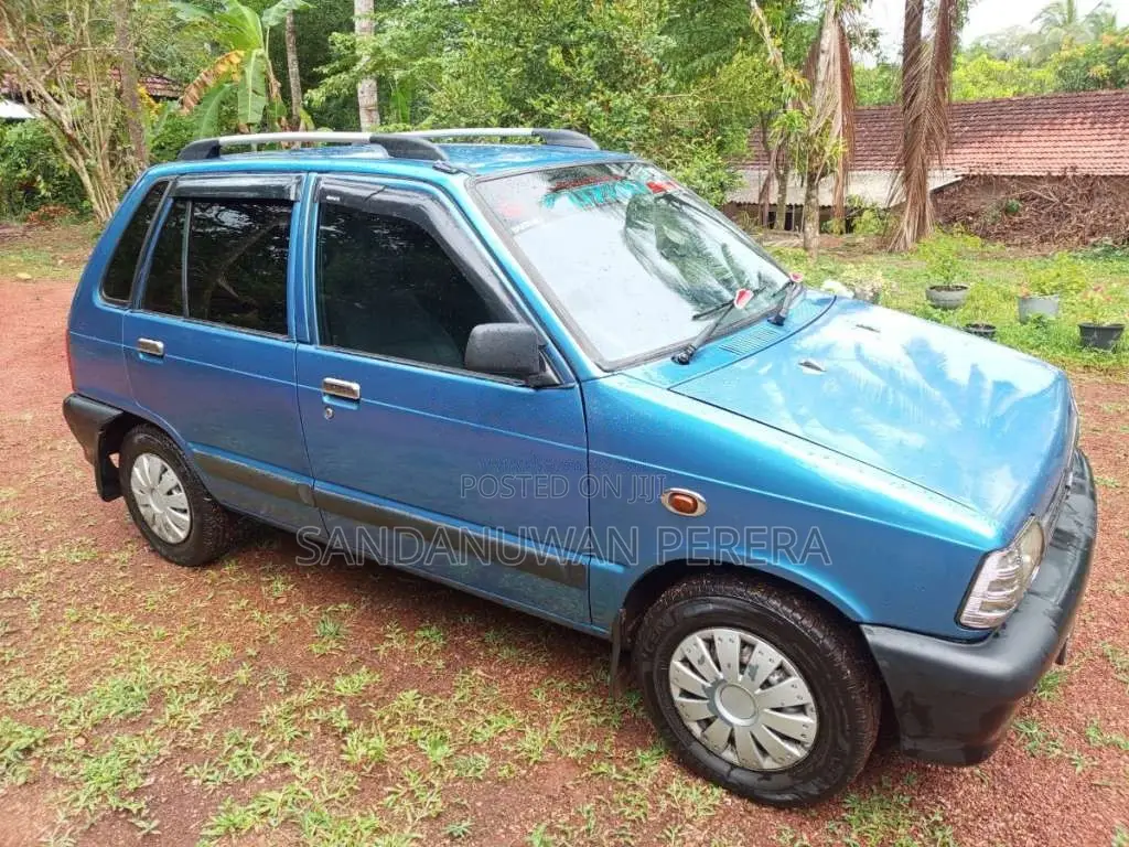 Suzuki Maruti 2007 Car (Used)