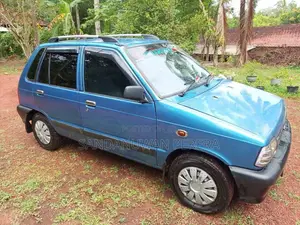 Suzuki Maruti 2007 Car (Used)