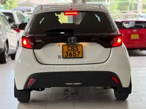 Toyota Yaris 2024 Car (Used)