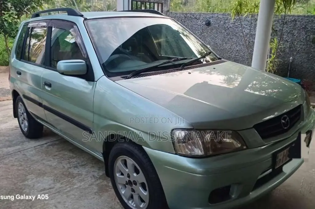 Mazda Demio 2001 Car (Used)