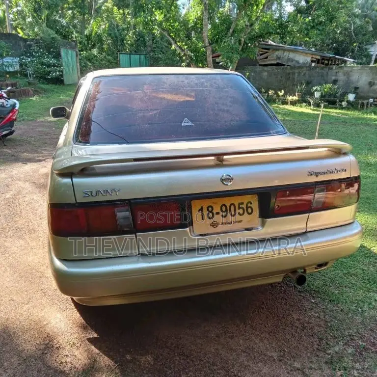 Nissan B13 1994 Car (Used)