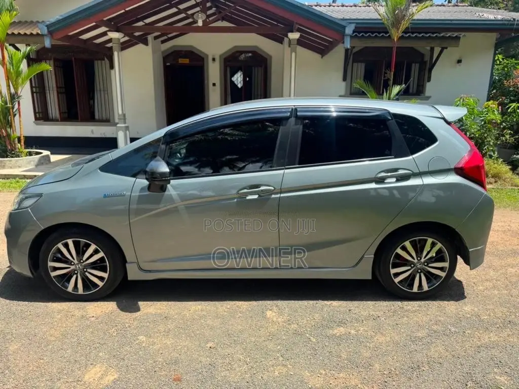 Honda Fit GP5 S Grade Safety 2015 Car (Used)
