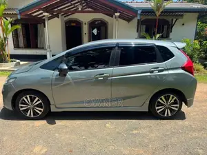 Honda Fit GP5 S Grade Safety 2015 Car (Used)