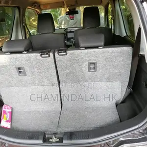 Suzuki Wagon R Stingray 2018 Car (Used)