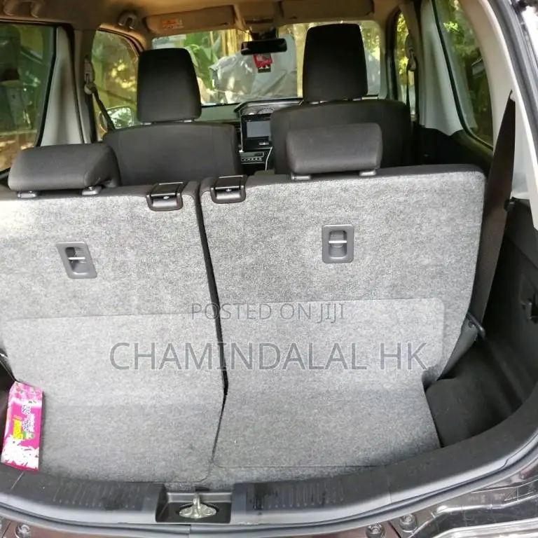 Suzuki Wagon R Stingray 2018 Car (Used)