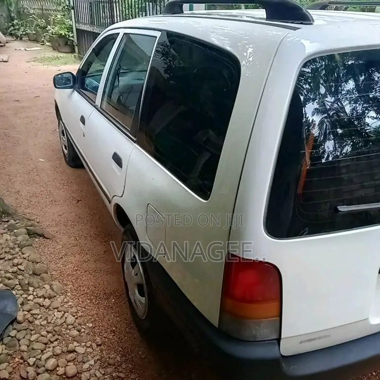 Nissan Ad Wagon Y10 1991 Car (Used)