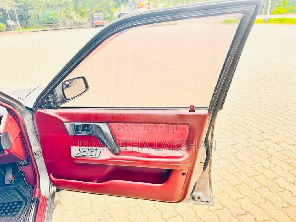 Mazda BG5P 1991 Car (Used)
