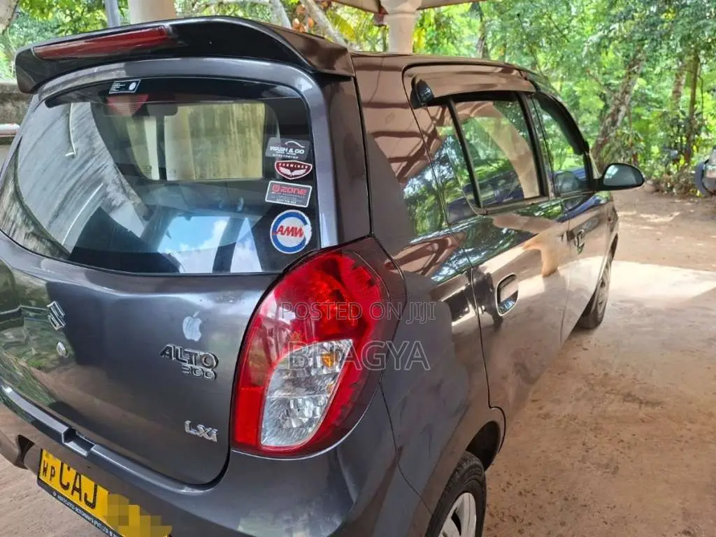 Suzuki Alto 2015 Car (Used)