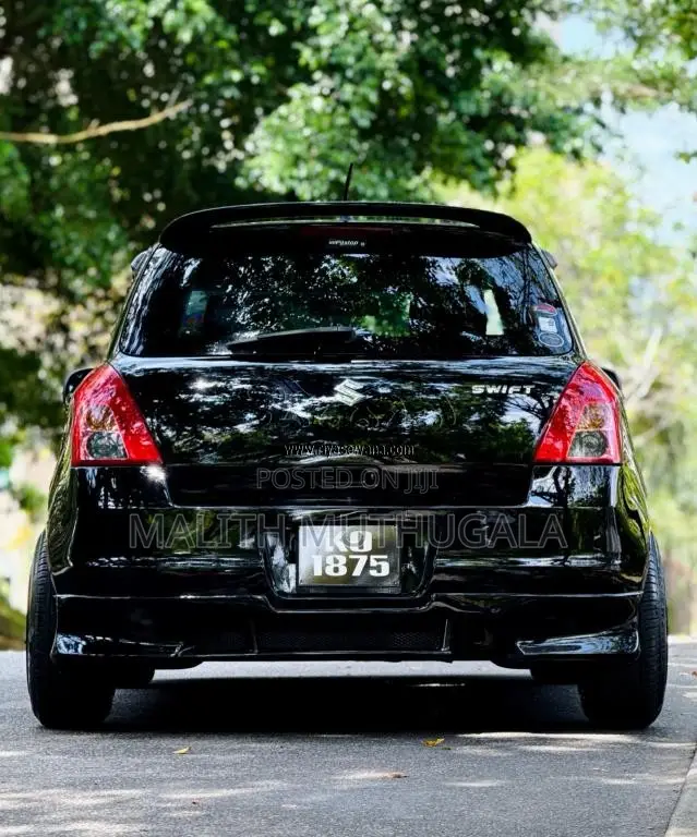 Suzuki Swift Beetle 2008 Car (Used)