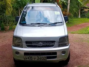 Suzuki Wagon R 2006 Car (Used)