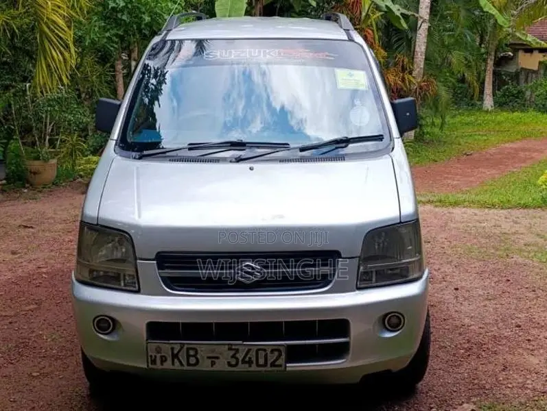 Suzuki Wagon R 2006 Car (Used)