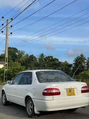Toyota Corolla 111 1997 Car (Used)
