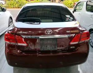 Toyota Premio 2016 Car (Used)