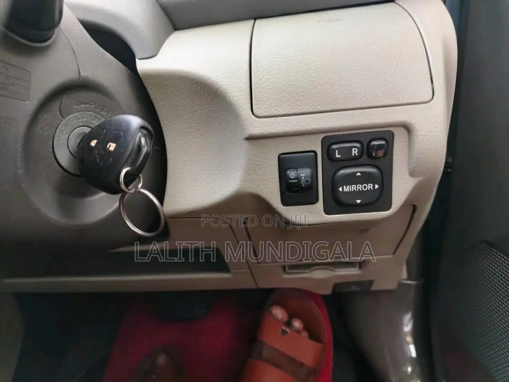Toyota BELTA 2013 Car (Used)