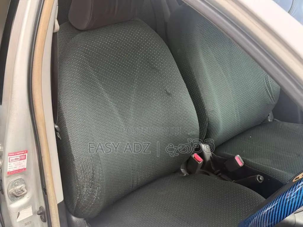 Toyota Vitz 2007 Car (Used)