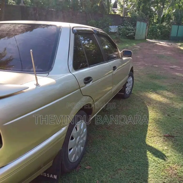 Nissan B13 1994 Car (Used)