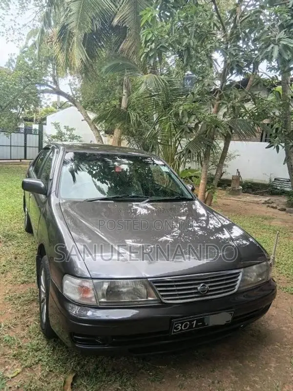 Nissan FB14 Super Saloon 1996 Car (Used)