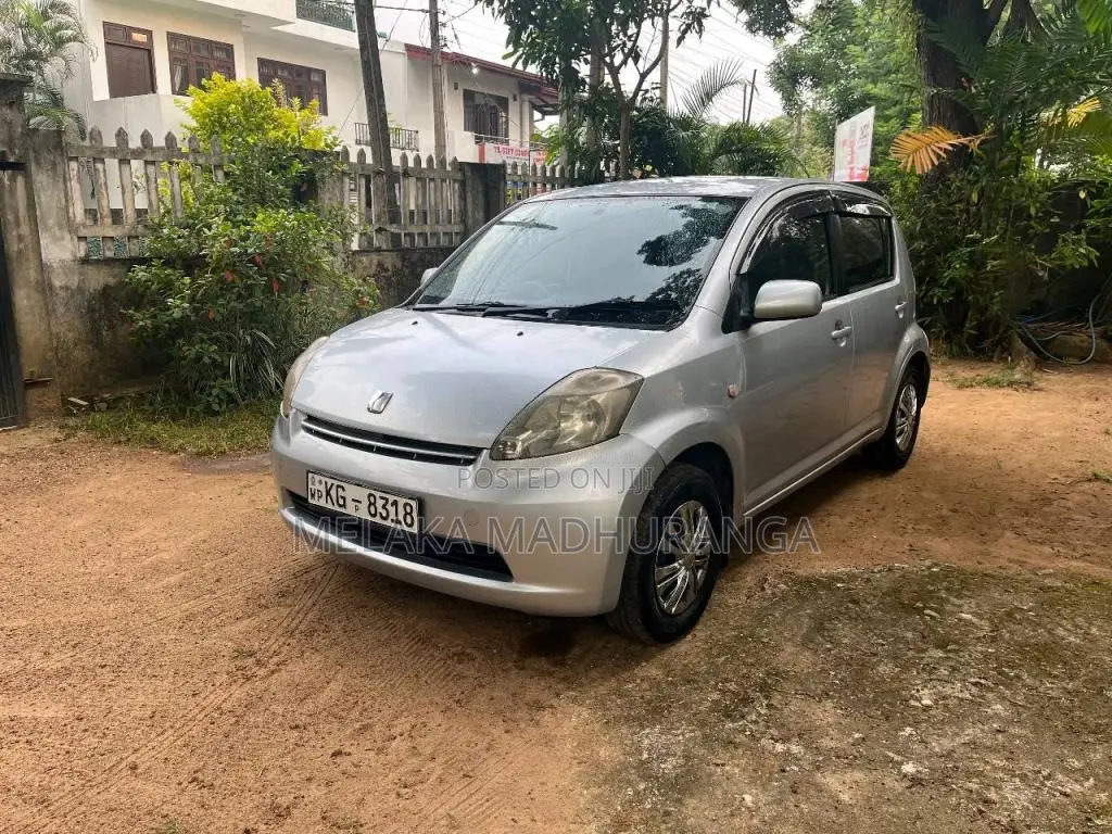 Toyota Passo 2005 Car (Used)