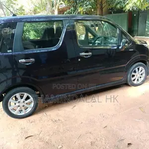 Suzuki Wagon R Stingray 2018 Car (Used)