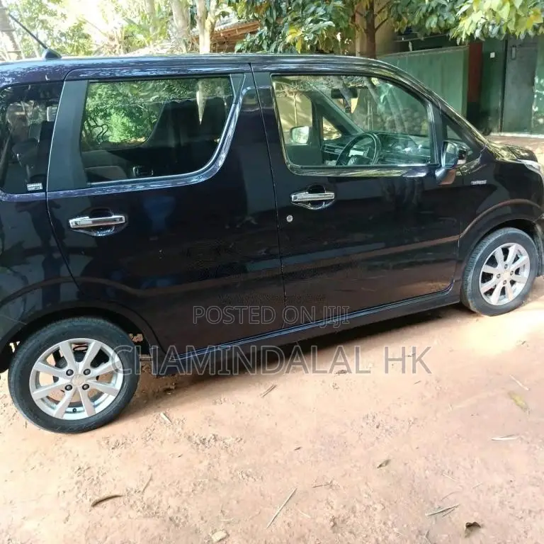 Suzuki Wagon R Stingray 2018 Car (Used)