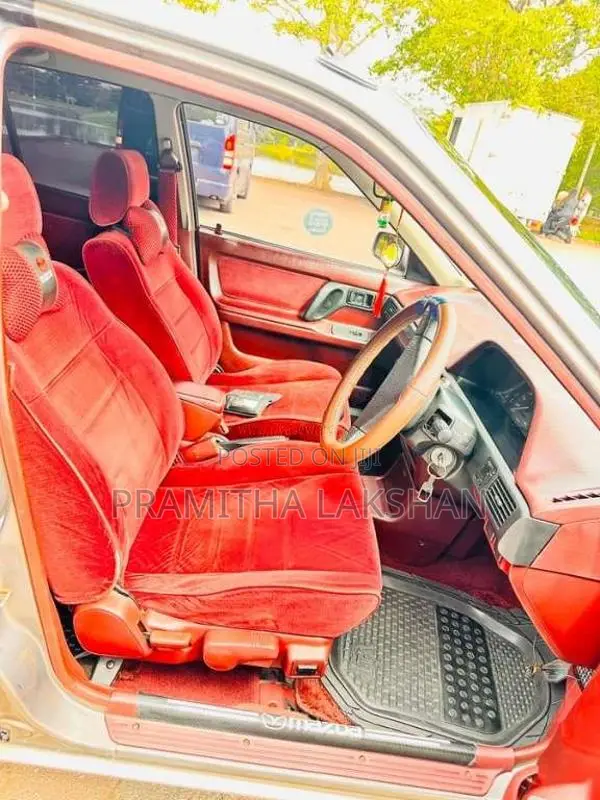 Mazda BG5P 1991 Car (Used)