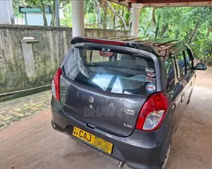 Suzuki Alto 2015 Car (Used)