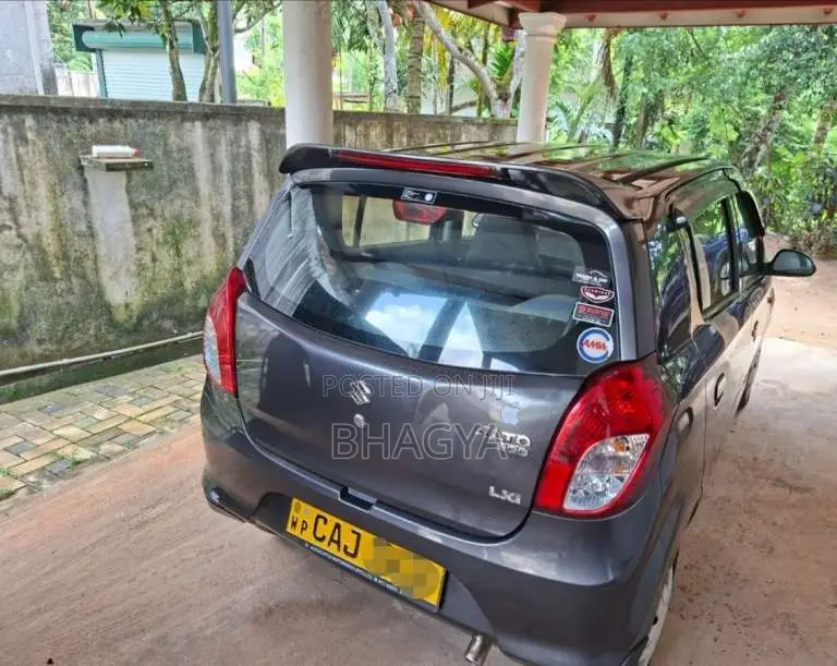 Suzuki Alto 2015 Car (Used)