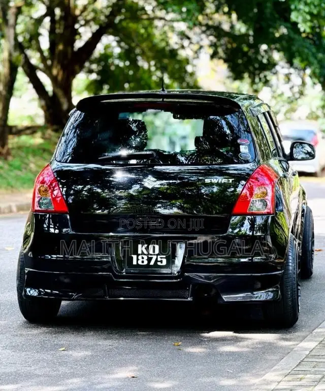 Suzuki Swift Beetle 2008 Car (Used)