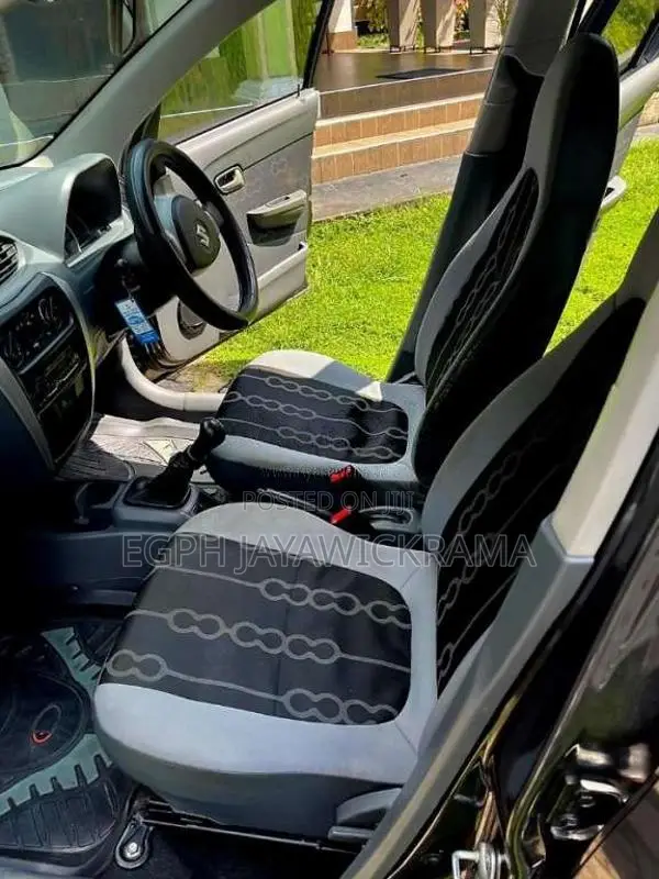 Suzuki Alto 800 2015 Car Unregistered (Recondition)
