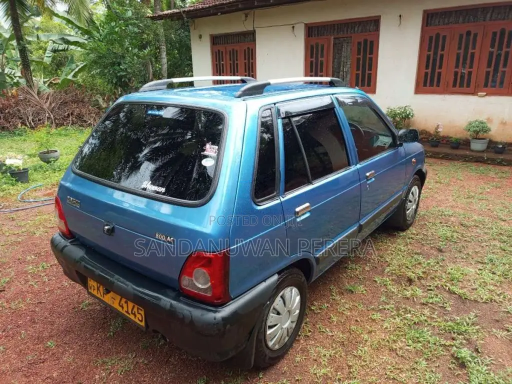 Suzuki Maruti 2007 Car (Used)
