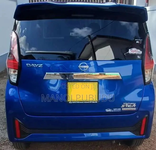 Nissan Dayz 2025 Car (Used)