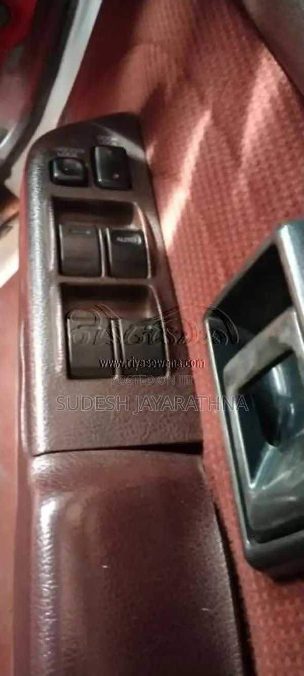Toyota Ae91 1989 Car (Used)