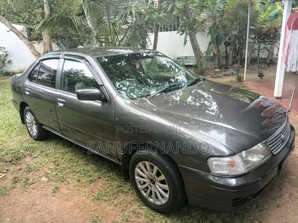 Nissan FB14 Super Saloon 1996 Car (Used)