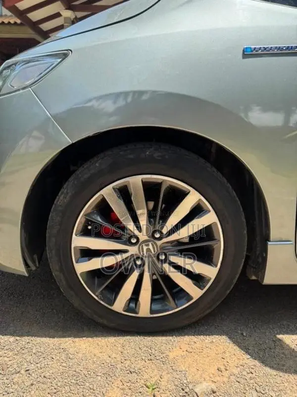 Honda Fit GP5 S Grade Safety 2015 Car (Used)