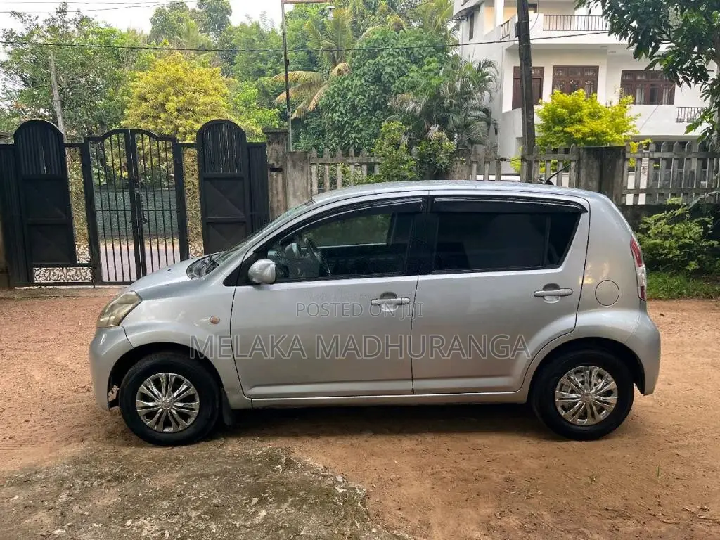 Toyota Passo 2005 Car (Used)