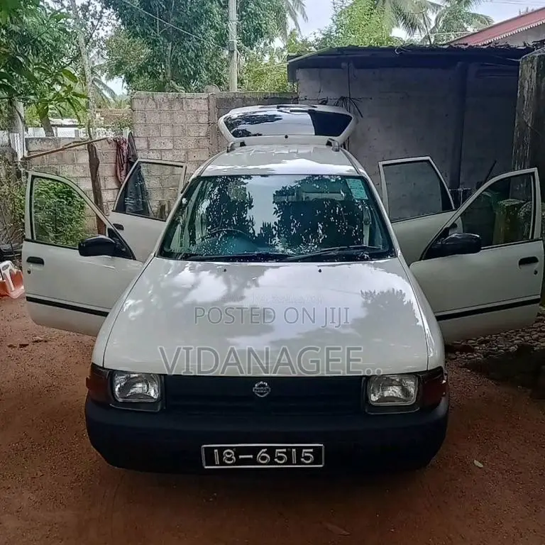 Nissan Ad Wagon Y10 1991 Car (Used)