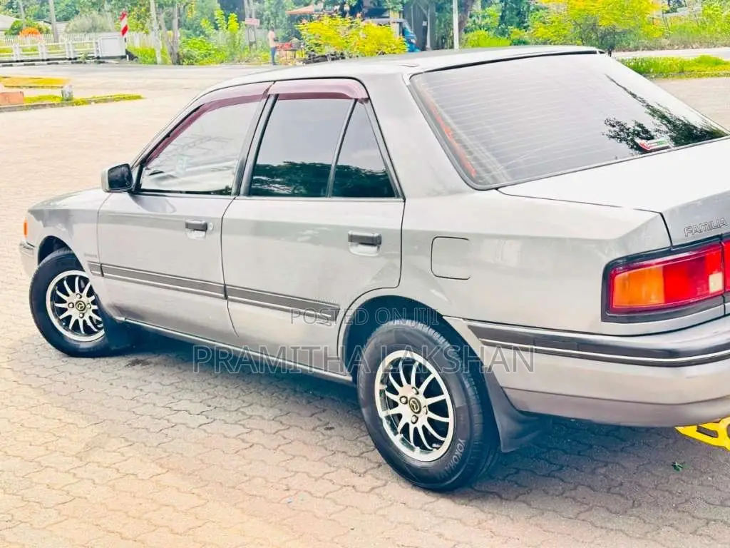 Mazda BG5P 1991 Car (Used)