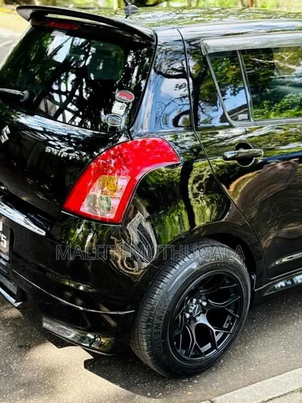 Suzuki Swift Beetle 2008 Car (Used)