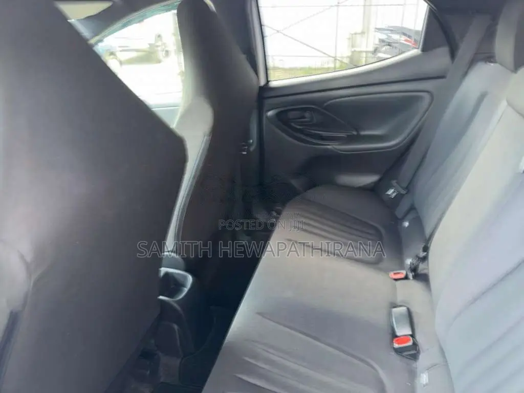 Toyota Yaris 2024 Car (Used)