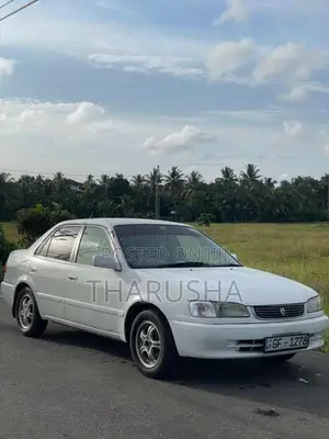 Toyota Corolla 111 1997 Car (Used)