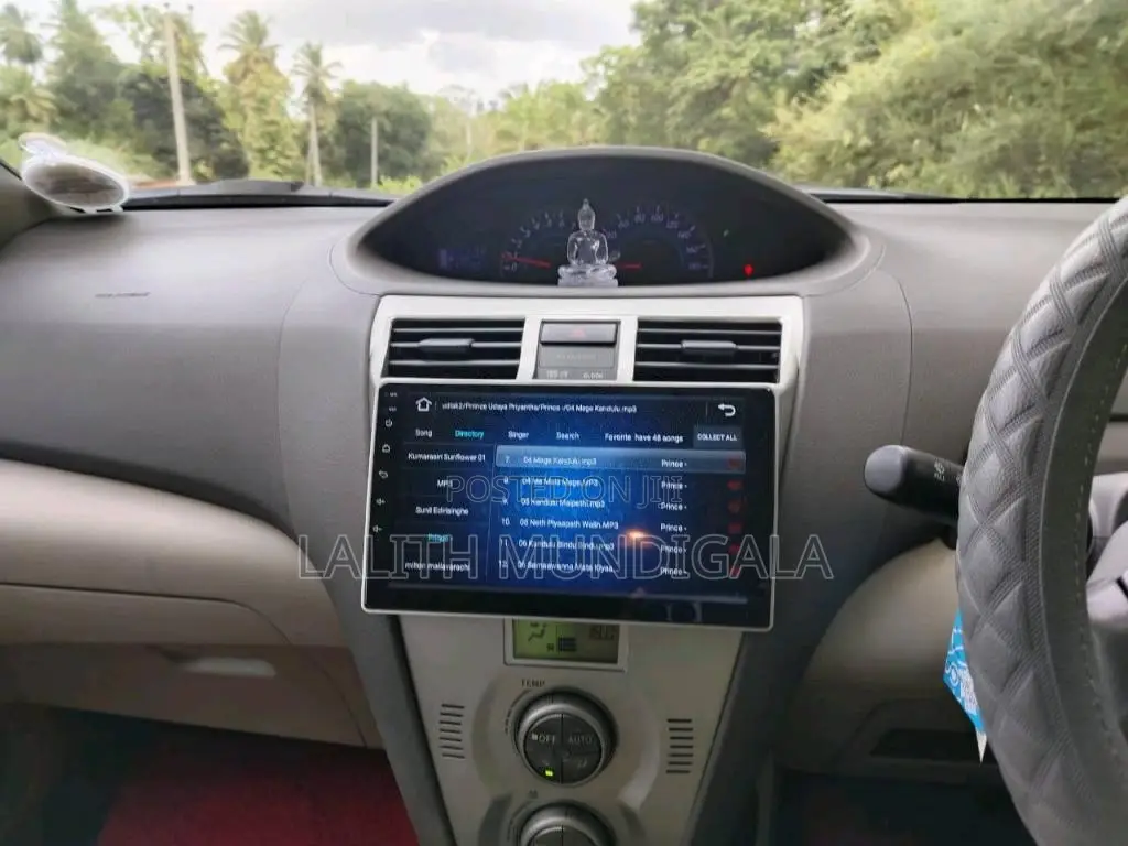 Toyota BELTA 2013 Car (Used)