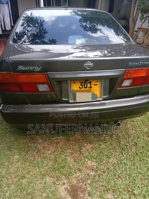 Nissan FB14 Super Saloon 1996 Car (Used)