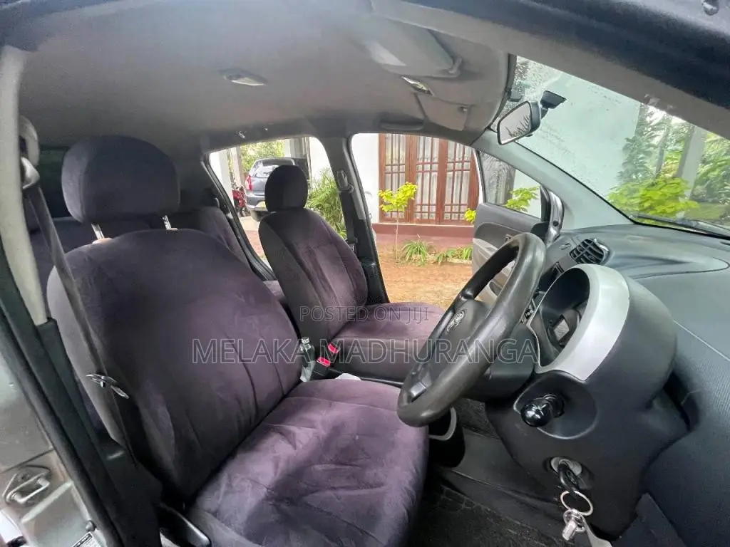 Toyota Passo 2005 Car (Used)