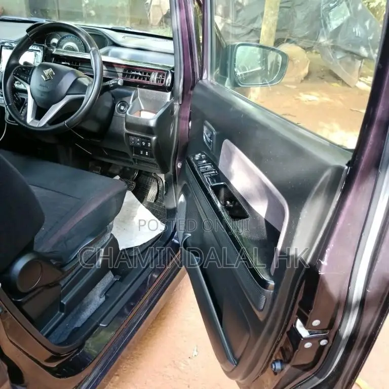 Suzuki Wagon R Stingray 2018 Car (Used)