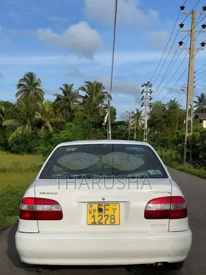 Toyota Corolla 111 1997 Car (Used)