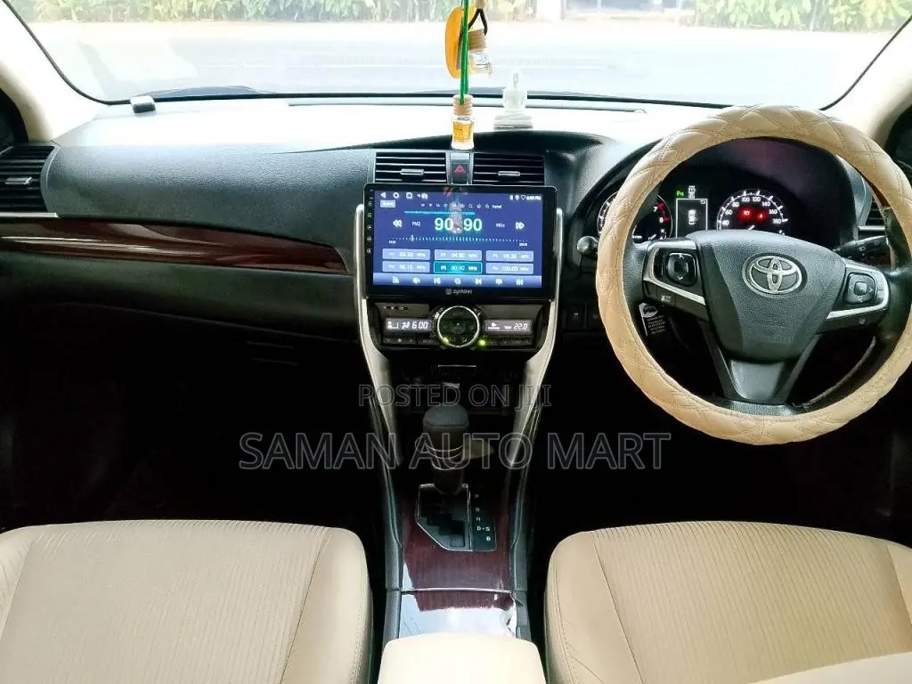 Toyota Premio 2016 Car (Used)