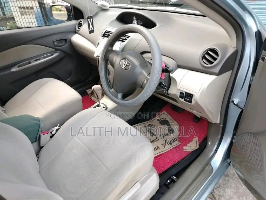 Toyota BELTA 2013 Car (Used)