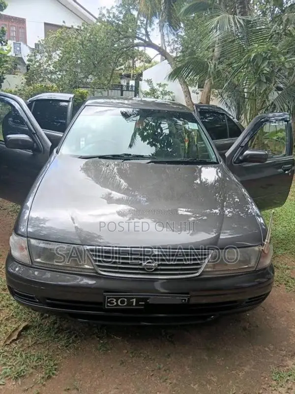 Nissan FB14 Super Saloon 1996 Car (Used)