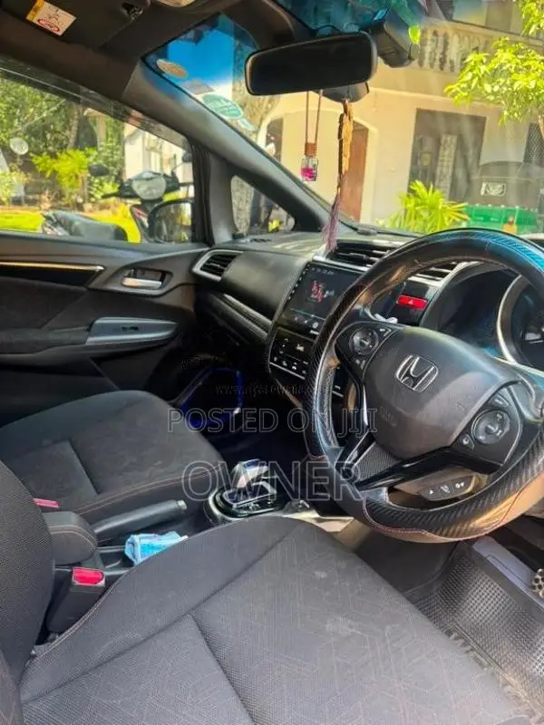 Honda Fit GP5 S Grade Safety 2015 Car (Used)