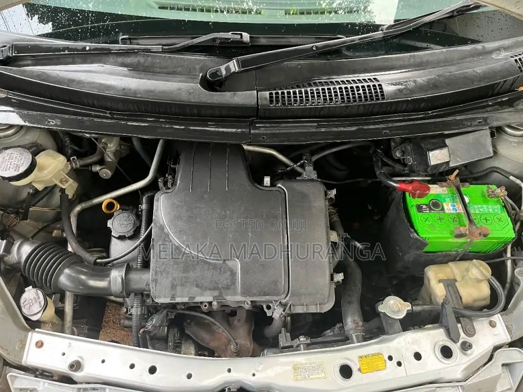 Toyota Passo 2005 Car (Used)